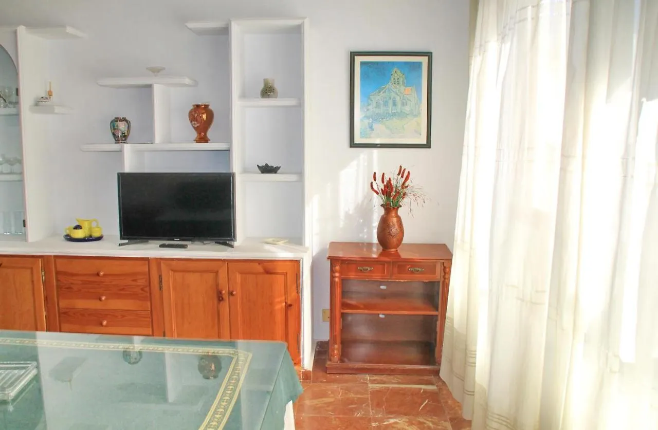 Apartmán Apartamento Santa Maria II Conil De La Frontera