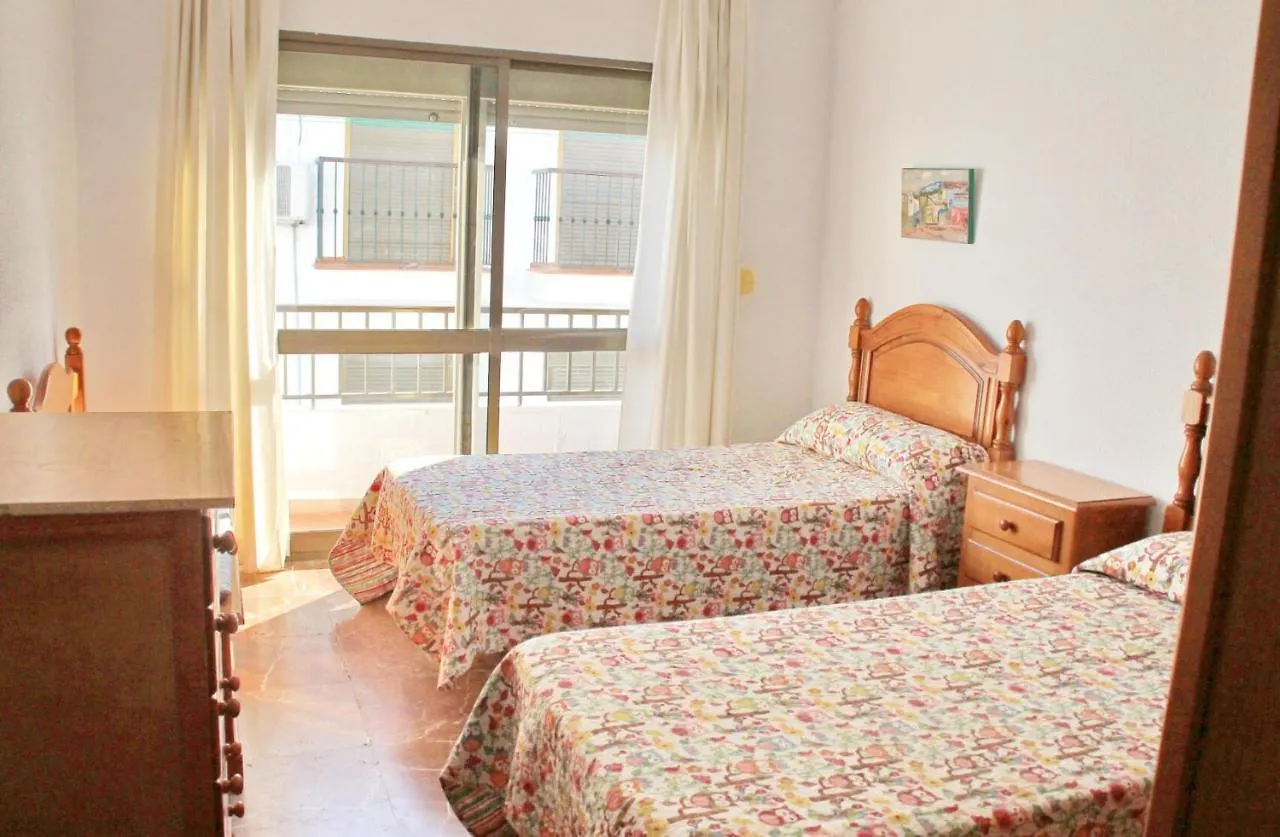 Apartamento Santa Maria II Conil De La Frontera Španělsko