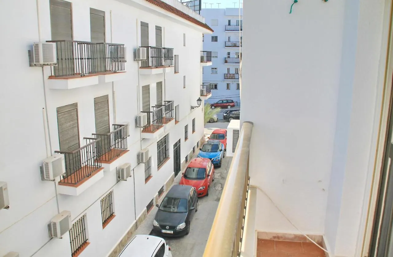 Apartamento Santa Maria II 科尼尔-德拉弗龙特拉 公寓