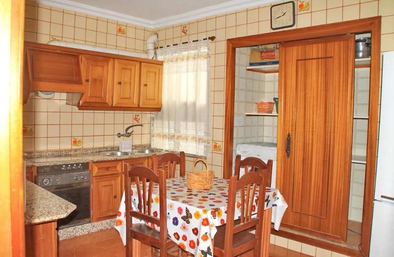 Apartamento Santa Maria II 科尼尔-德拉弗龙特拉
