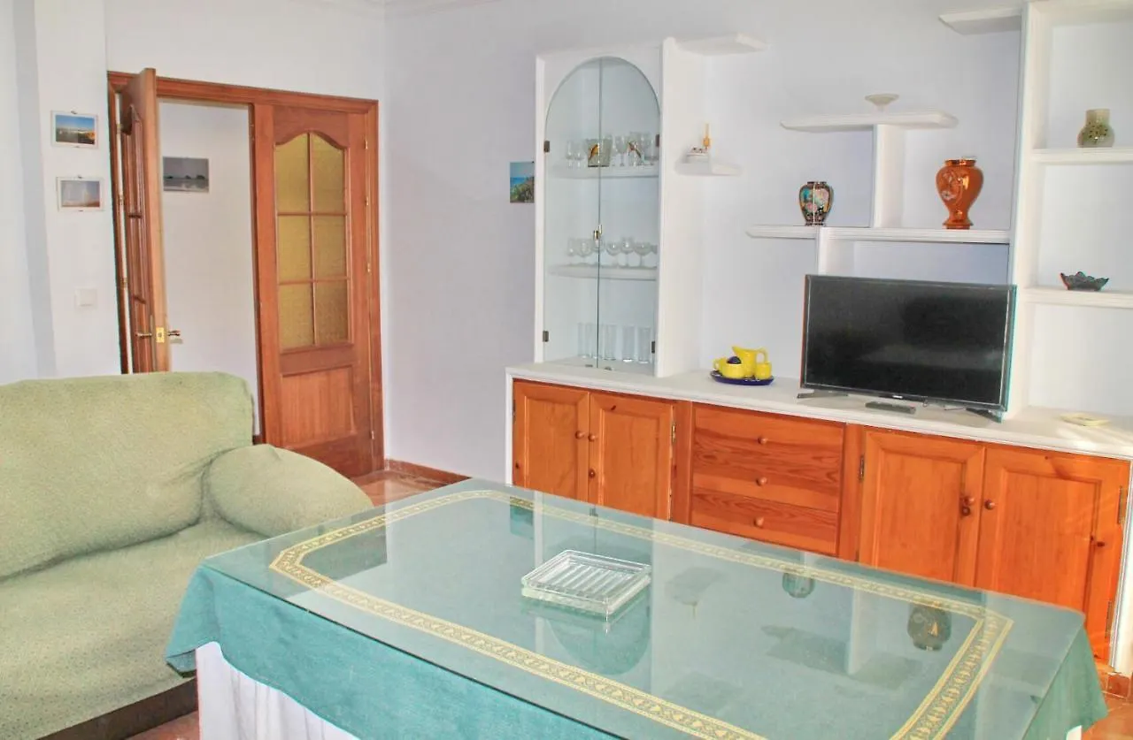 Apartmán Apartamento Santa Maria II Conil De La Frontera