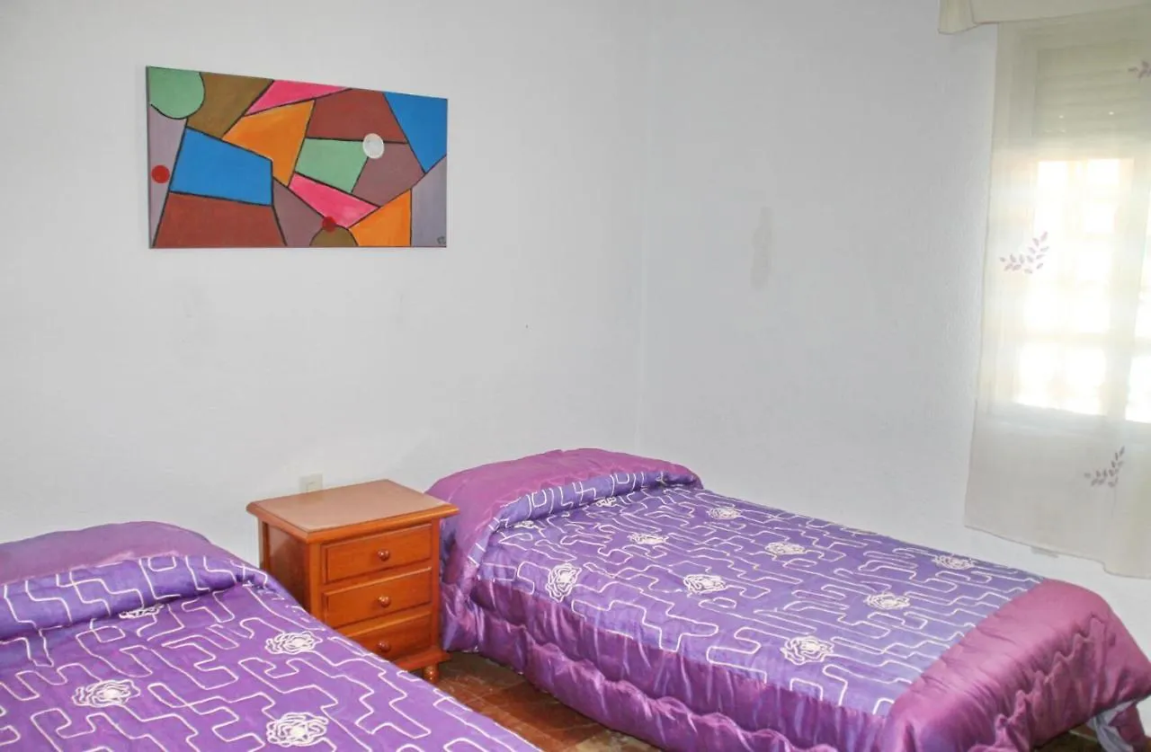 公寓 Apartamento Santa Maria II 科尼尔-德拉弗龙特拉