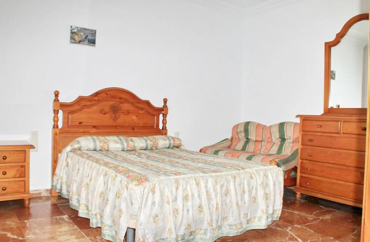Apartamento Santa Maria II 科尼尔-德拉弗龙特拉 0*,